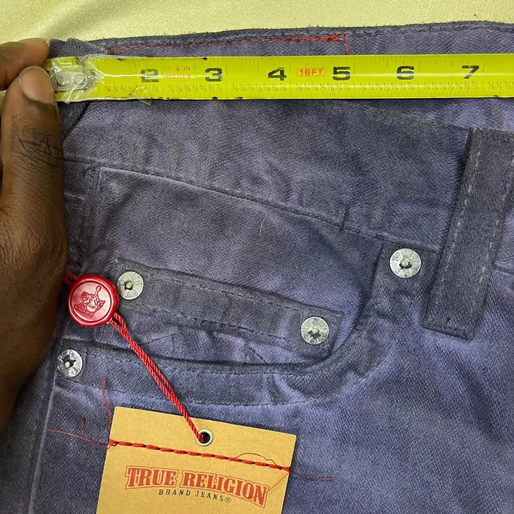 NWT True Religion 1pc Jeans